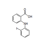 2-[(2-Iodophenyl)amino]benzoic Acid