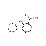 9H-Carbazole-1-carboxylic Acid