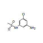 N-(3-Amino-5-chlorophenyl)methanesulfonamide