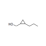 (2-Propylcyclopropyl)methanol