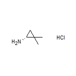 (R)-2,2-Dimethylcyclopropanamine Hydrochloride