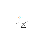 (S)-1-(1-Methylcyclopropyl)ethanol