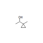 1-(1-Methylcyclopropyl)ethanol