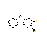 2-Bromo-3-fluorodibenzo[b,d]furan