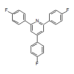 2,4,6-Tris(4-fluorophenyl)pyridine