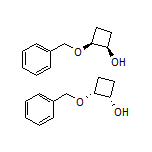 cis-2-(Benzyloxy)cyclobutanol