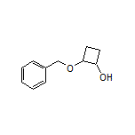 2-(Benzyloxy)cyclobutanol