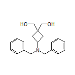 [3-(Dibenzylamino)cyclobutane-1,1-diyl]dimethanol