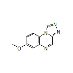 7-Methoxy-[1,2,4]triazolo[4,3-a]quinoxaline