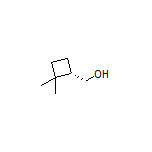 (S)-(2,2-Dimethylcyclobutyl)methanol