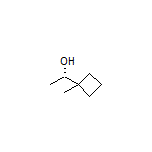 (S)-1-(1-Methylcyclobutyl)ethanol