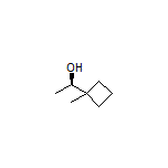 (R)-1-(1-Methylcyclobutyl)ethanol