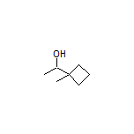 1-(1-Methylcyclobutyl)ethanol