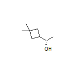 (S)-1-(3,3-Dimethylcyclobutyl)ethanol