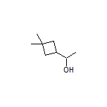 1-(3,3-Dimethylcyclobutyl)ethanol