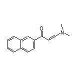 3-(Dimethylamino)-1-(naphthalen-2-yl)prop-2-en-1-one
