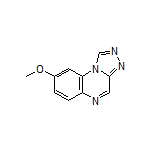 8-Methoxy-[1,2,4]triazolo[4,3-a]quinoxaline