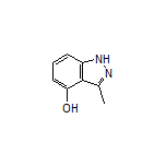 3-Methyl-1H-indazol-4-ol