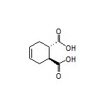 (1S,2S)-Cyclohex-4-ene-1,2-dicarboxylic Acid