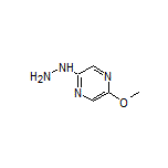 2-Hydrazinyl-5-methoxypyrazine
