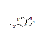 6-Methoxy-[1,2,4]triazolo[4,3-a]pyrazine