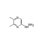 5-Hydrazinyl-2,3-dimethylpyrazine