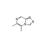 5,6-Dimethyl-[1,2,4]triazolo[4,3-a]pyrazine