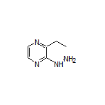 2-Ethyl-3-hydrazinylpyrazine