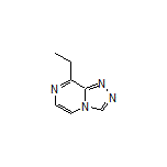 8-Ethyl-[1,2,4]triazolo[4,3-a]pyrazine