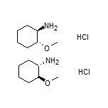 trans-2-Methoxycyclohexanamine Hydrochloride