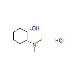 (1S,2R)-2-(Dimethylamino)cyclohexanol Hydrochloride