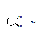 (1S,2S)-2-(Methylamino)cyclohexanol Hydrochloride