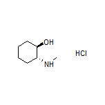 (1R,2R)-2-(Methylamino)cyclohexanol Hydrochloride