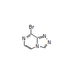 8-Bromo-[1,2,4]triazolo[4,3-a]pyrazine