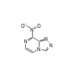 8-Nitro-[1,2,4]triazolo[4,3-a]pyrazine