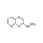 3-Hydrazinylpyrido[2,3-b]pyrazine