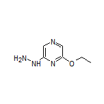 2-Ethoxy-6-hydrazinylpyrazine