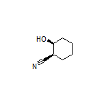 (1S,2S)-2-Hydroxycyclohexanecarbonitrile