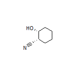 (1R,2R)-2-Hydroxycyclohexanecarbonitrile
