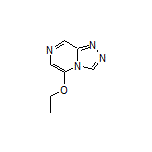 5-Ethoxy-[1,2,4]triazolo[4,3-a]pyrazine