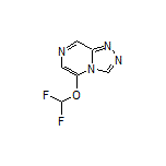 5-(Difluoromethoxy)-[1,2,4]triazolo[4,3-a]pyrazine