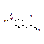 2-(4-Nitrobenzylidene)malononitrile