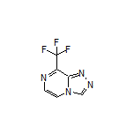 8-(Trifluoromethyl)-[1,2,4]triazolo[4,3-a]pyrazine
