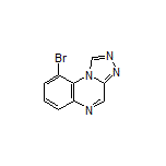 9-Bromo-[1,2,4]triazolo[4,3-a]quinoxaline