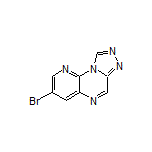 3-Bromopyrido[3,2-e][1,2,4]triazolo[4,3-a]pyrazine