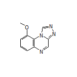 9-Methoxy-[1,2,4]triazolo[4,3-a]quinoxaline