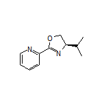 (R)-4-Isopropyl-2-(pyridin-2-yl)-4,5-dihydrooxazole