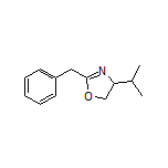 2-Benzyl-4-isopropyl-4,5-dihydrooxazole