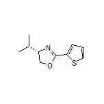 (S)-4-Isopropyl-2-(thiophen-2-yl)-4,5-dihydrooxazole