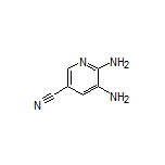 5,6-Diaminonicotinonitrile